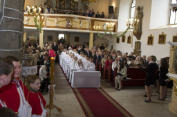 I Komunia Święta 22